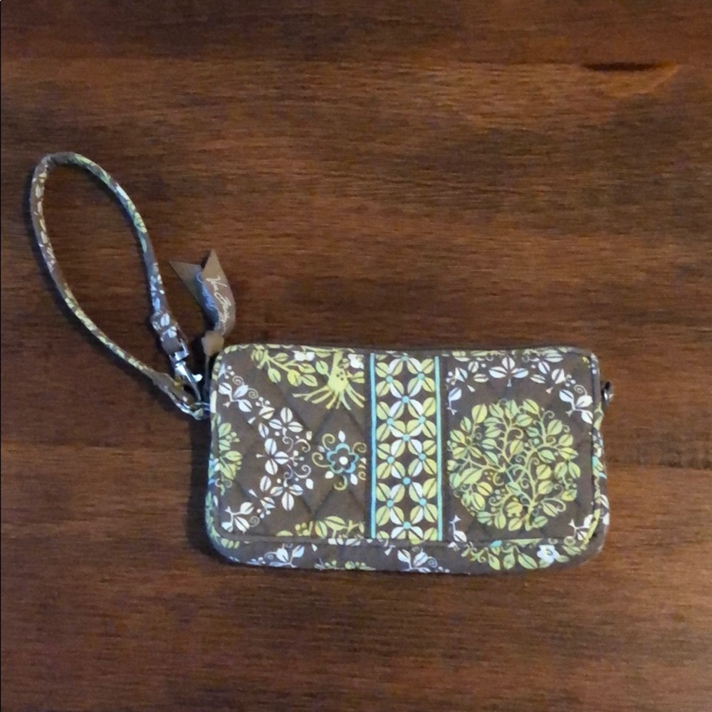 Vera Bradley Wristlet Sittin’ in a Tree
